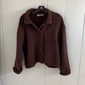 Warm sweater/jacket